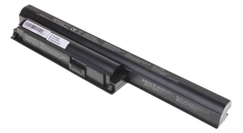 Аккумуляторная батарея для ноутбука Sony VAIO SVE1511C1R. Артикул iB-A556H.Емкость (mAh): 5200. Напряжение (V): 11,1