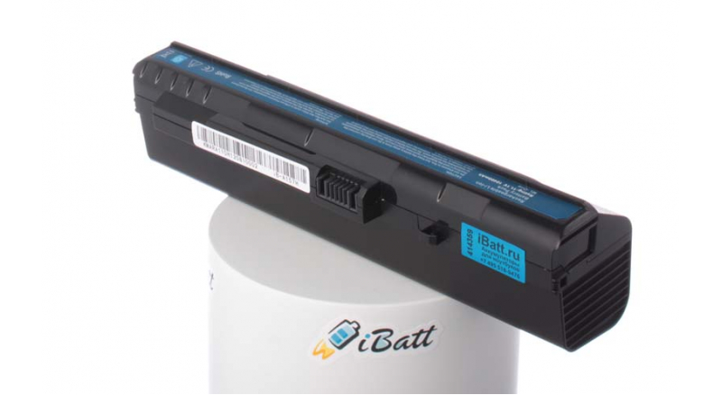 Аккумуляторная батарея UM08B52 для ноутбуков Acer. Артикул iB-A157H.Емкость (mAh): 10400. Напряжение (V): 11,1