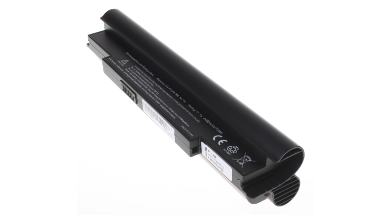 Аккумуляторная батарея для ноутбука Samsung N128-DA01. Артикул 11-1398.Емкость (mAh): 6600. Напряжение (V): 11,1