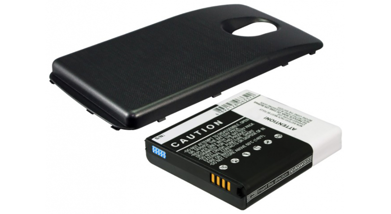 Аккумуляторная батарея для телефона, смартфона Sprint SPH-L700. Артикул iB-M2760.Емкость (mAh): 3400. Напряжение (V): 3,7