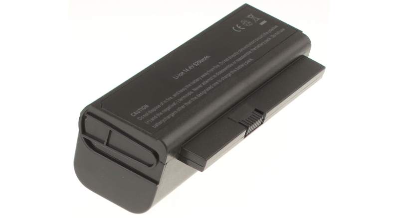 Аккумуляторная батарея для ноутбука HP-Compaq Presario CQ20-316TU. Артикул iB-A525H.Емкость (mAh): 5200. Напряжение (V): 14,4