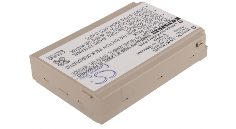 Аккумуляторная батарея 5AAXBT053GEA для телефонов, смартфонов Kyocera. Артикул iB-M2069.Емкость (mAh): 1650. Напряжение (V): 3,7