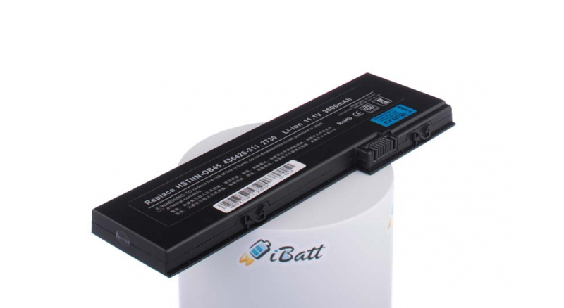 Аккумуляторная батарея для ноутбука HP-Compaq EliteBook 2760p. Артикул iB-A524.Емкость (mAh): 3600. Напряжение (V): 11,1