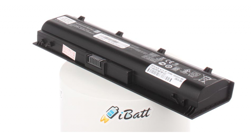 Аккумуляторная батарея для ноутбука HP-Compaq ProBook 4340s (B6L97EA). Артикул iB-A905.Емкость (mAh): 4400. Напряжение (V): 10,8