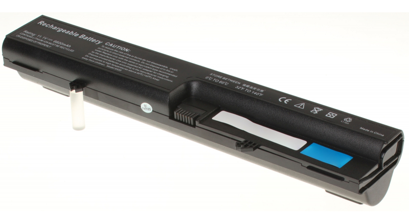 Аккумуляторная батарея для ноутбука HP-Compaq 510 Notebook PC. Артикул iB-A290.Емкость (mAh): 6600. Напряжение (V): 11,1
