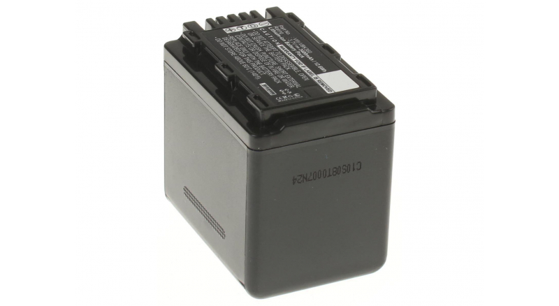 Аккумуляторные батареи для фотоаппаратов и видеокамер Panasonic SDR-T55Емкость (mAh): 3400. Напряжение (V): 3,7