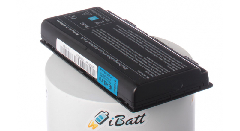 Аккумуляторная батарея для ноутбука Packard Bell EasyNote MX52-B-014. Артикул iB-A182.Емкость (mAh): 4400. Напряжение (V): 11,1