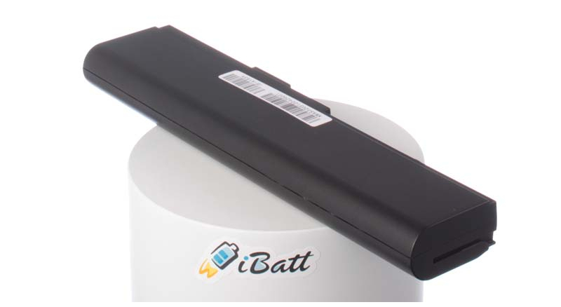 Аккумуляторная батарея для ноутбука Asus U5. Артикул iB-A163H.Емкость (mAh): 5200. Напряжение (V): 10,8