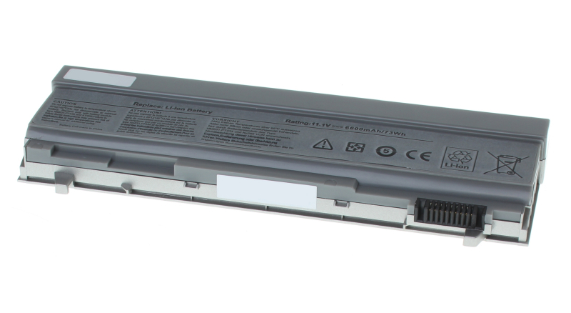 Аккумуляторная батарея PT434 для ноутбуков Dell. Артикул 11-1509.Емкость (mAh): 6600. Напряжение (V): 11,1