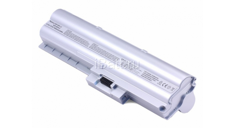 Аккумуляторная батарея для ноутбука Sony VAIO VGN-Z690NAX. Артикул 11-1490.Емкость (mAh): 6600. Напряжение (V): 11,1
