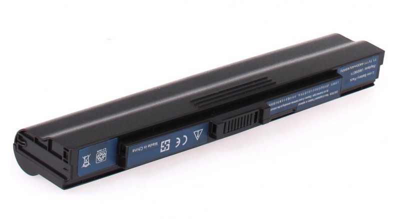 Аккумуляторная батарея для ноутбука Gateway EC1435u. Артикул 11-1234.Емкость (mAh): 4400. Напряжение (V): 11,1
