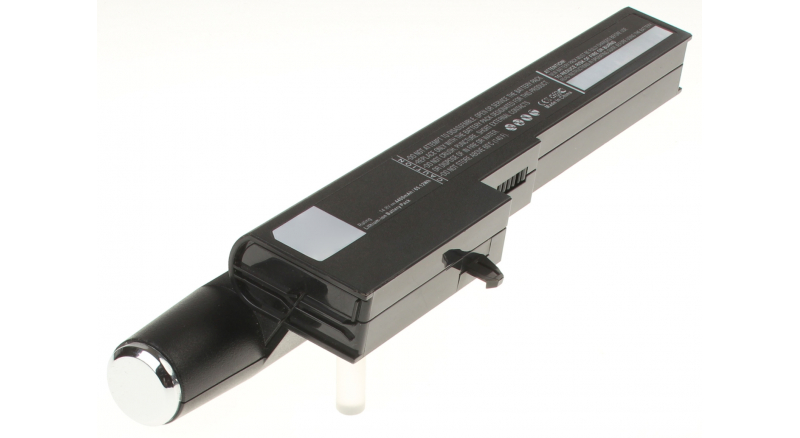 Аккумуляторная батарея для ноутбука Clevo M725. Артикул iB-A1156.Емкость (mAh): 4400. Напряжение (V): 14,8