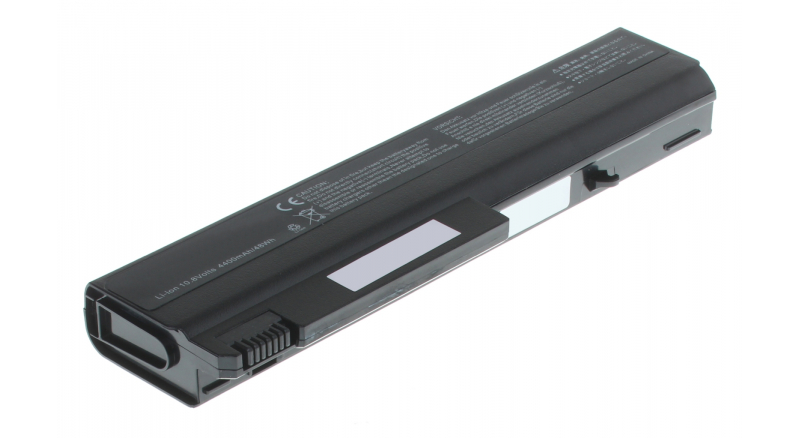 Аккумуляторная батарея для ноутбука HP-Compaq 6510p. Артикул 11-1312.Емкость (mAh): 4400. Напряжение (V): 10,8