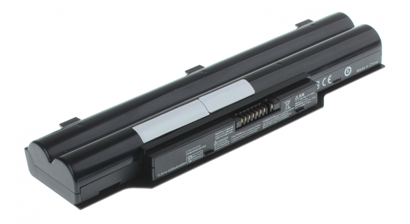 Аккумуляторная батарея для ноутбука Fujitsu-Siemens LifeBook A502. Артикул 11-1334.Емкость (mAh): 4400. Напряжение (V): 10,8