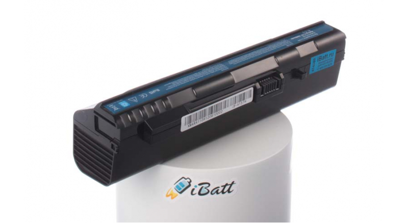 Аккумуляторная батарея UM08A71 для ноутбуков Acer. Артикул iB-A157H.Емкость (mAh): 10400. Напряжение (V): 11,1