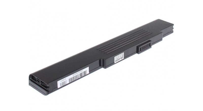 Аккумуляторная батарея для ноутбука MSI CX640-204. Артикул iB-A832H.Емкость (mAh): 5200. Напряжение (V): 14,8