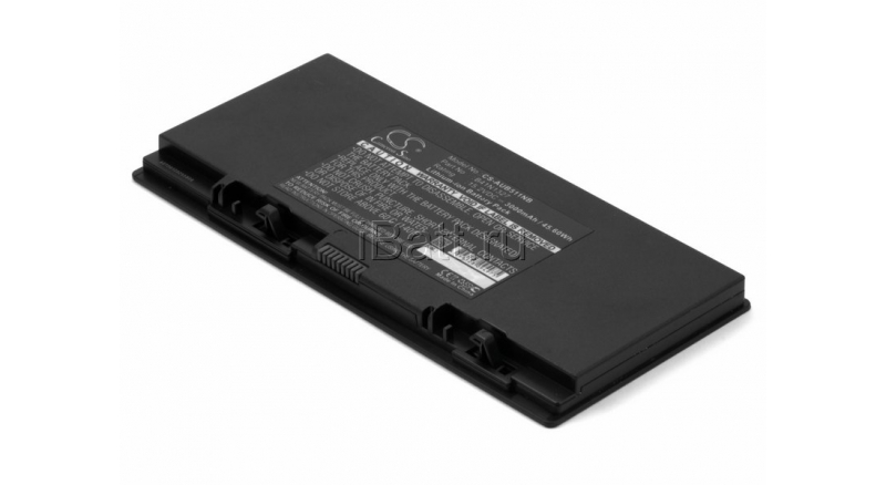 Аккумуляторная батарея для ноутбука Asus F553MA 90NB04X6M12630. Артикул iB-A1002.Емкость (mAh): 3000. Напряжение (V): 15,2