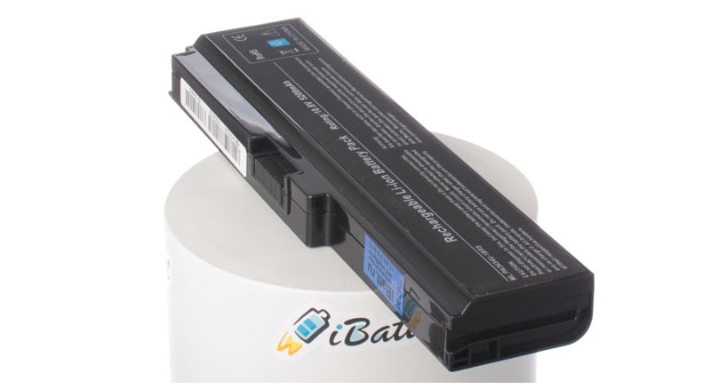 Аккумуляторная батарея для ноутбука Toshiba Satellite L675-S7110. Артикул iB-A486.Емкость (mAh): 4400. Напряжение (V): 10,8