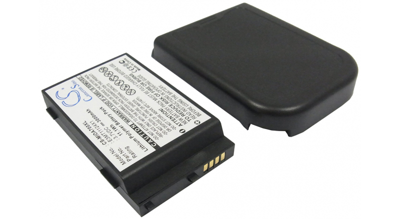 Аккумуляторная батарея iBatt iB-M132 для телефонов, смартфонов MiTACЕмкость (mAh): 3000. Напряжение (V): 3,7