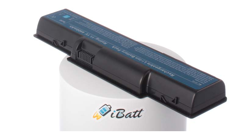Аккумуляторная батарея для ноутбука Acer Aspire 4720G. Артикул iB-A129.Емкость (mAh): 4400. Напряжение (V): 11,1