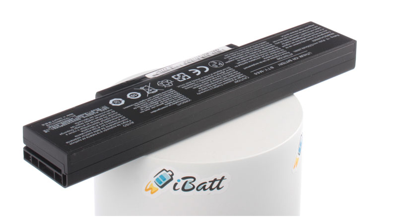 Аккумуляторная батарея BATEL80L9 для ноутбуков LG. Артикул iB-A229H.Емкость (mAh): 5200. Напряжение (V): 11,1