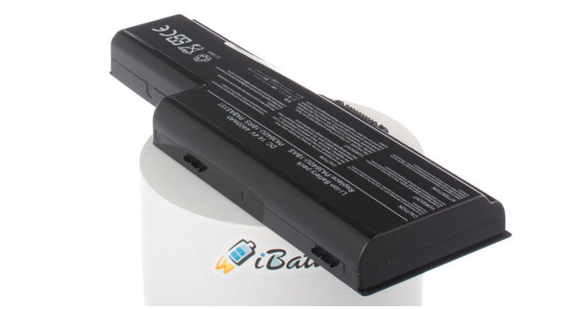 Аккумуляторная батарея для ноутбука Toshiba Qosmio F50-12N. Артикул iB-A544.Емкость (mAh): 4400. Напряжение (V): 14,8