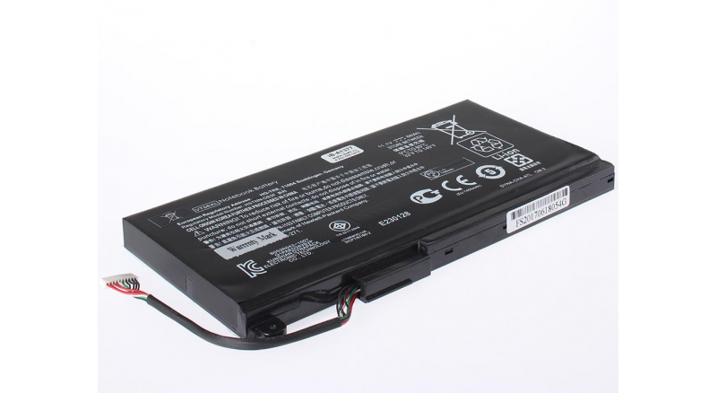 Аккумуляторная батарея 657503-001 для ноутбуков HP-Compaq. Артикул iB-A1377.Емкость (mAh): 7450. Напряжение (V): 10,8