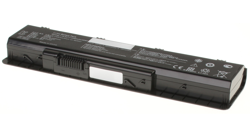 Аккумуляторная батарея для ноутбука Asus N75SF (i7). Артикул 11-1492.Емкость (mAh): 4400. Напряжение (V): 10,8