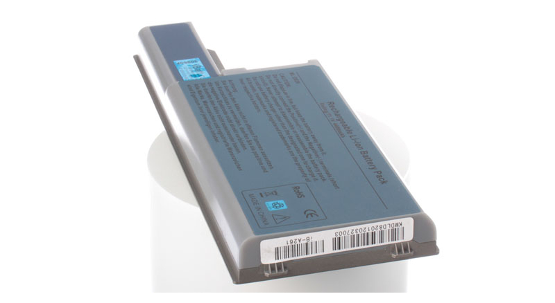 Аккумуляторная батарея для ноутбука Dell Precision M65. Артикул iB-A261.Емкость (mAh): 4400. Напряжение (V): 11,1