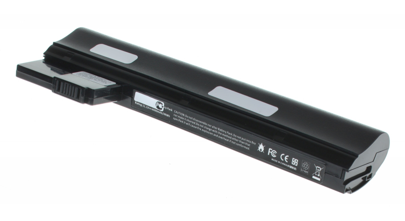 Аккумуляторная батарея для ноутбука HP-Compaq Mini 210-2203eo. Артикул 11-1192.Емкость (mAh): 4400. Напряжение (V): 10,8