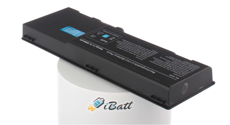 Аккумуляторная батарея для ноутбука Dell Inspiron 1501. Артикул iB-A244.Емкость (mAh): 6600. Напряжение (V): 11,1