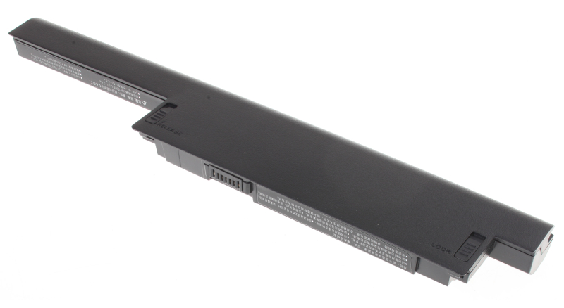 Аккумуляторная батарея для ноутбука Sony VAIO VPC-EG1S1R. Артикул iB-A556H.Емкость (mAh): 5200. Напряжение (V): 11,1