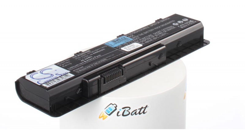Аккумуляторная батарея для ноутбука Asus N75SL 90NCUL528W19A7VD13AU. Артикул iB-A492.Емкость (mAh): 4400. Напряжение (V): 10,8