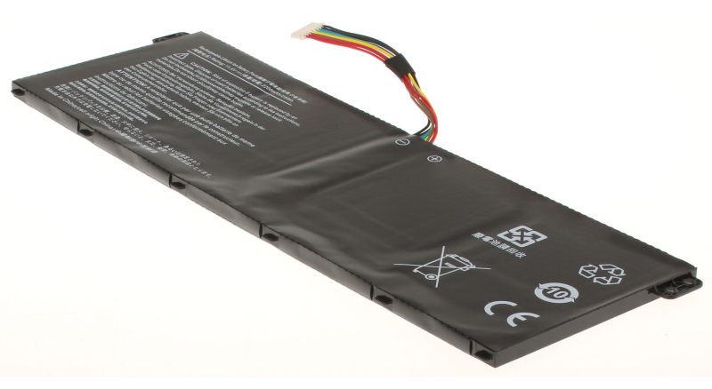 Аккумуляторная батарея для ноутбука Acer Extensa  2519-P7YD. Артикул iB-A984.Емкость (mAh): 2200. Напряжение (V): 11,1