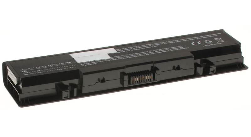 Аккумуляторная батарея 312-0518 для ноутбуков Dell. Артикул 11-1218.Емкость (mAh): 4400. Напряжение (V): 11,1
