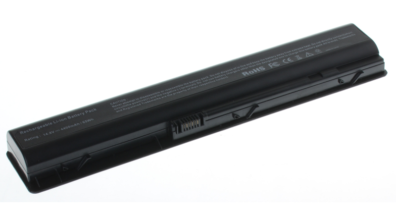 Аккумуляторная батарея для ноутбука HP-Compaq Pavilion dv9002tx. Артикул 11-1322.Емкость (mAh): 4400. Напряжение (V): 14,8