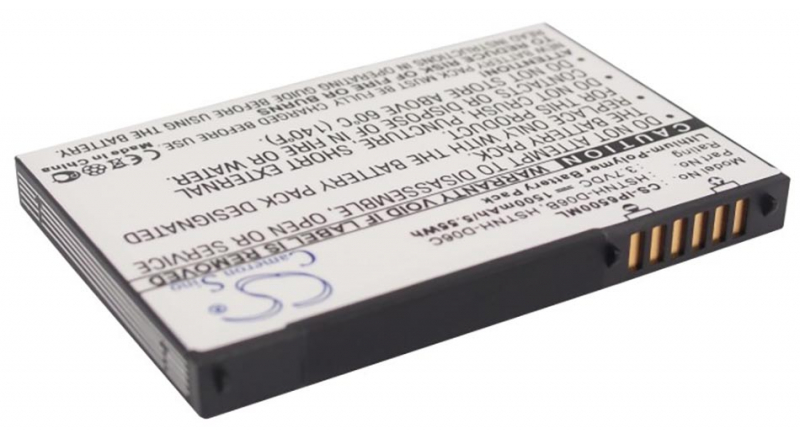 Аккумуляторная батарея FA404A для телефонов, смартфонов HP. Артикул iB-M106.Емкость (mAh): 1200. Напряжение (V): 3,7