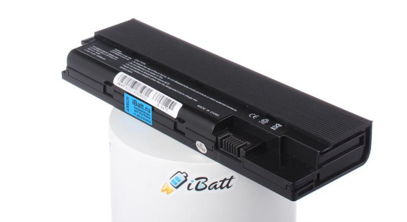 Аккумуляторная батарея для ноутбука Acer TravelMate 8102WLCi. Артикул iB-A675.Емкость (mAh): 4400. Напряжение (V): 14,8