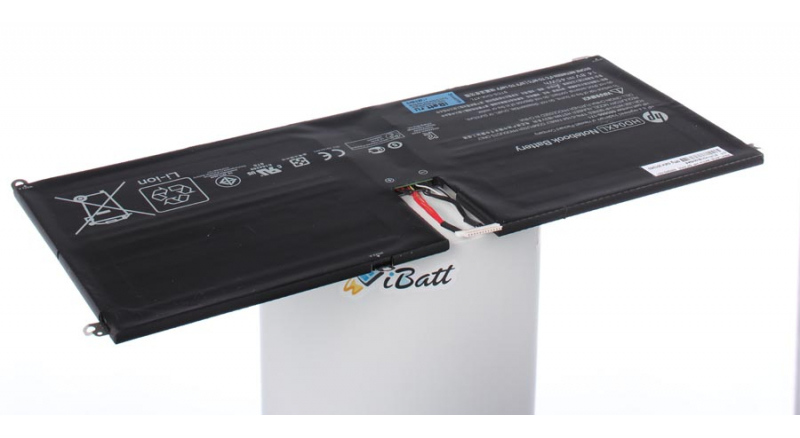 Аккумуляторная батарея для ноутбука HP-Compaq ENVY 13-2020ex Spectre XT Ultrabook. Артикул iB-A623.Емкость (mAh): 3040. Напряжение (V): 14,8