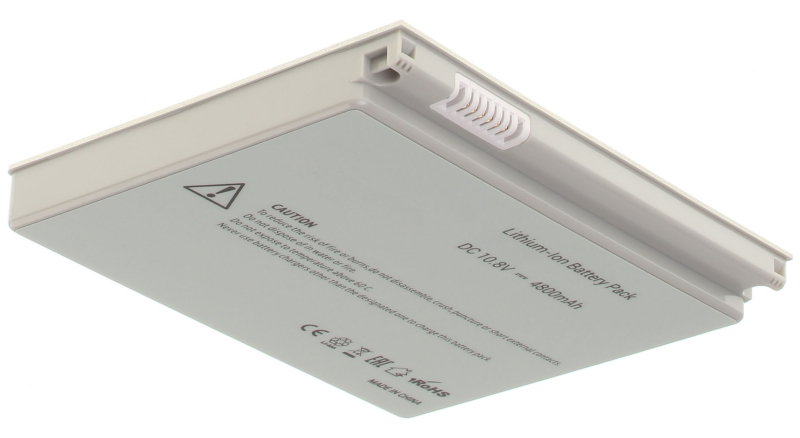 Аккумуляторная батарея MA464LL/A для ноутбуков Apple. Артикул iB-A461.Емкость (mAh): 5800. Напряжение (V): 10,8