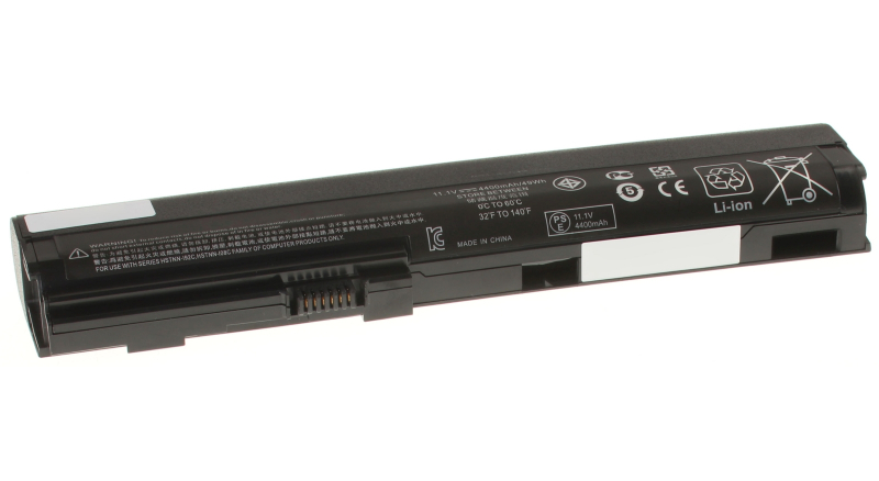 Аккумуляторная батарея QK645AA для ноутбуков HP-Compaq. Артикул 11-1286.Емкость (mAh): 4400. Напряжение (V): 11,1