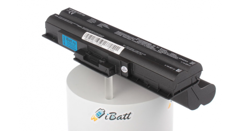 Аккумуляторная батарея для ноутбука Sony VAIO VPC-M13M1R/L. Артикул iB-A495.Емкость (mAh): 8800. Напряжение (V): 11,1