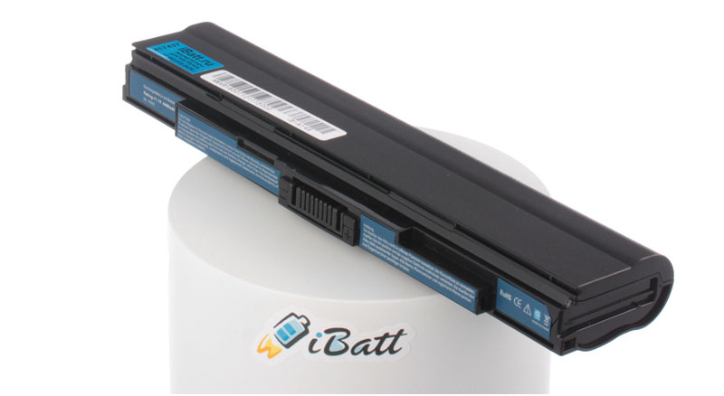 Аккумуляторная батарея для ноутбука Packard Bell DOT U-002RU. Артикул iB-A146.Емкость (mAh): 4400. Напряжение (V): 11,1