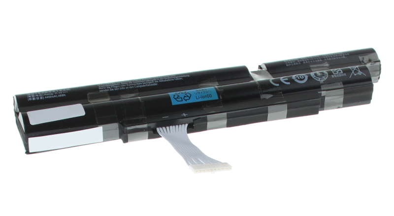 Аккумуляторная батарея для ноутбука Acer Aspire TimelineX 3830TG-2354G50nbb. Артикул iB-A488H.Емкость (mAh): 5200. Напряжение (V): 11,1