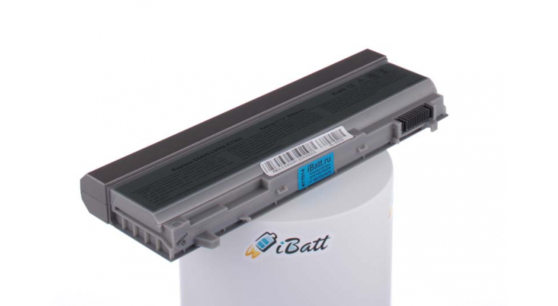 Аккумуляторная батарея W0X4F для ноутбуков Dell. Артикул iB-A509.Емкость (mAh): 6600. Напряжение (V): 11,1