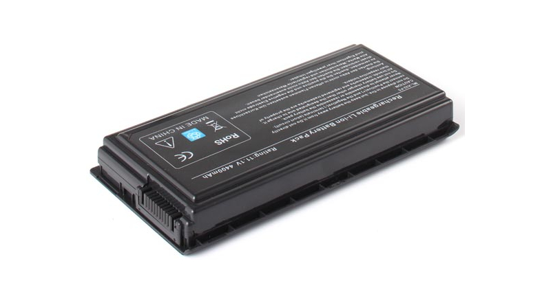 Аккумуляторная батарея для ноутбука Asus X50N. Артикул 11-1470.Емкость (mAh): 4400. Напряжение (V): 11,1
