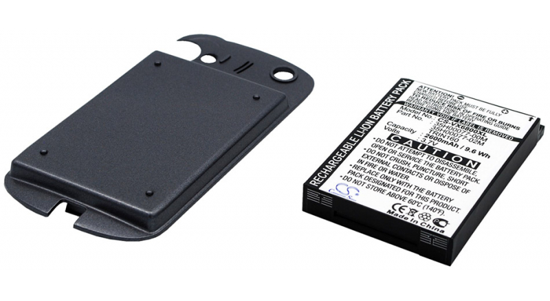 Аккумуляторная батарея TRIN160 для телефонов, смартфонов HTC. Артикул iB-M1954.Емкость (mAh): 2600. Напряжение (V): 3,7