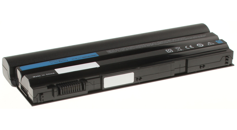 Аккумуляторная батарея для ноутбука Dell Latitude E6520 (L026520104L). Артикул iB-A299H.Емкость (mAh): 7800. Напряжение (V): 11,1