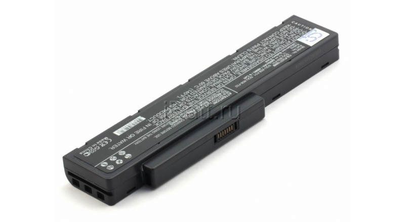 Аккумуляторная батарея AHA63224048 для ноутбуков Fujitsu-Siemens. Артикул 11-1748.Емкость (mAh): 4400. Напряжение (V): 11,1