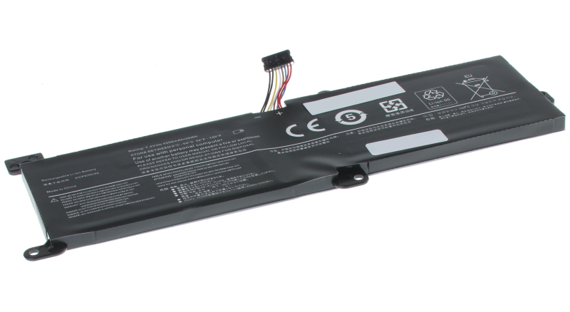 Аккумуляторная батарея L16S2PB2 для ноутбуков Lenovo. Артикул 11-11526.Емкость (mAh): 4100. Напряжение (V): 7,4